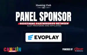 Evoplay as Panel Sponsor for AffPapa Conference Cancun 2025