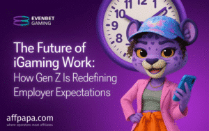 How Gen Z Shapes the iGaming Workplace
