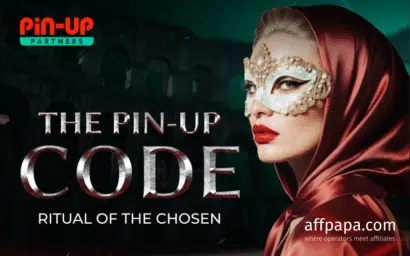IN-UP Partners announces THE PIN-UP CODE: an exclusive party at SiGMA Central Europe