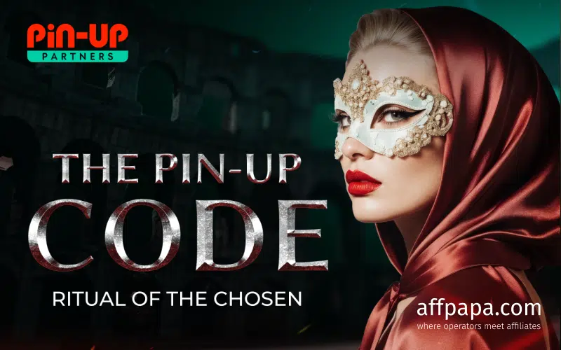 IN-UP Partners announces THE PIN-UP CODE: an exclusive party at SiGMA Central Europe