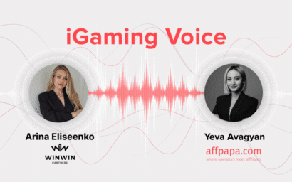 Interview with Arina Eliseenko – Head of Marketing at WinWin Partners Interview with Arina Eliseenko – Head of Marketing at WinWin Partners