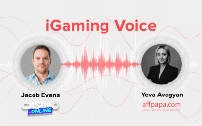 Interview with Jacob Evans – Head of Content at Casino.online Interview with Jacob Evans – Head of Content at Casino.online