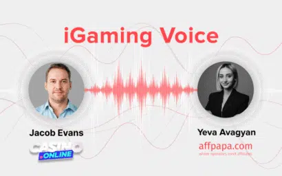 interview with jacob evans – head of content at casino.online
