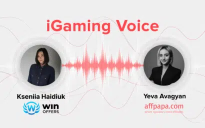 interview with kseniia haidiuk – head of affiliates at win offers 3