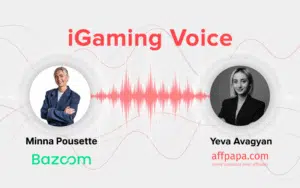 Interview with Minna Pousette – Senior Partnership Manager at Bazoom Group