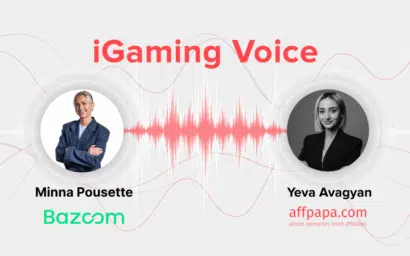 Interview with Minna Pousette – Senior Partnership Manager at Bazoom Group