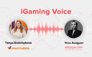 Interview with Tanya Bratchykova – COO at V.Partners
