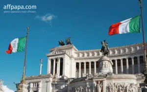 Italy tightens gambling website rules starting November 2025