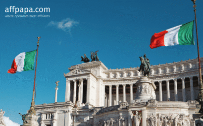 Italy tightens gambling website rules starting November 2025