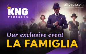 KNG Partners presents “La Famiglia”: an exclusive private party in Rome