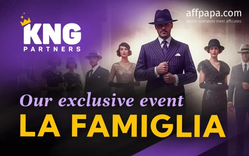 KNG Partners presents “La Famiglia”: an exclusive private party in Rome