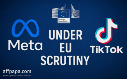 Meta and TikTok may face EU fines over data access Meta and TikTok may face EU fines over data access