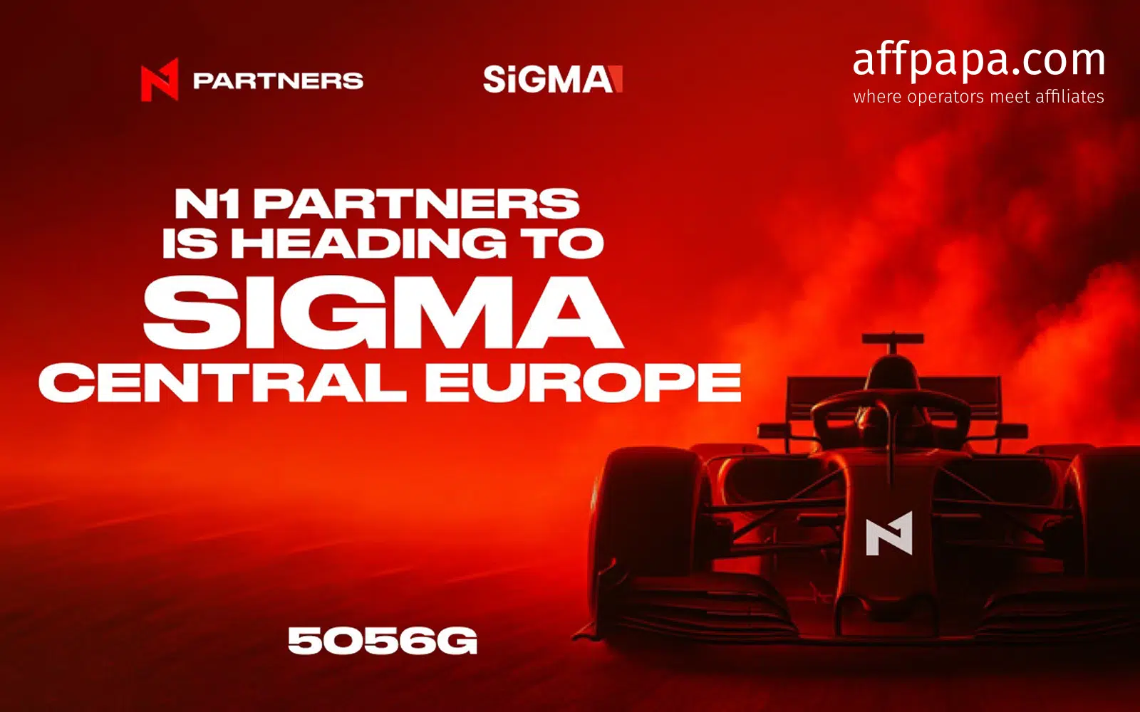 N1 Partners turns SiGMA Central Europe 2025 into a pit stop for deals