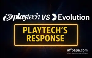 Playtech counters Evolution’s accusations, defending report findings