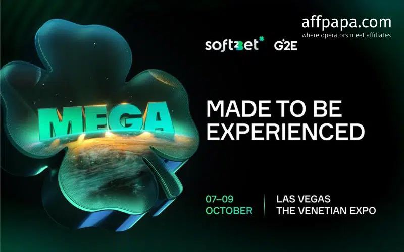 Soft2Bet brings MEGA to the Spotlight at Global Gaming Expo 2025