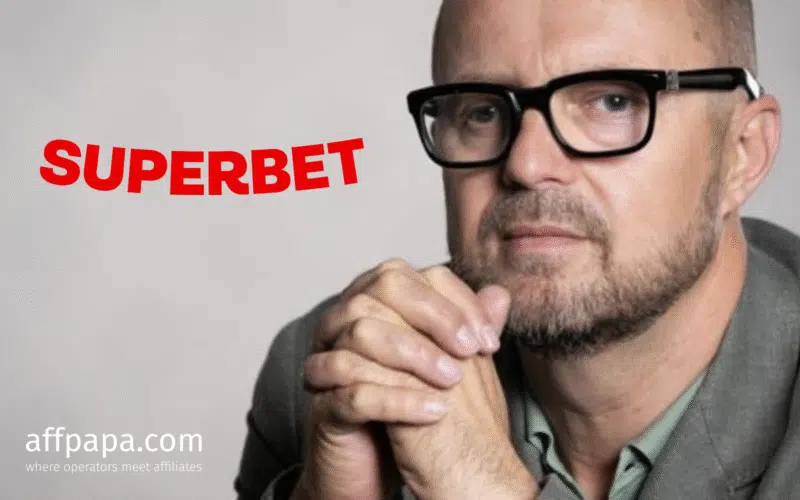 Superbet transitions to single-CEO model with Sacha Dragic