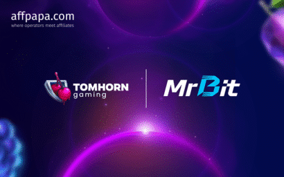 Tom Horn Gaming expands European footprint with Mr Bit