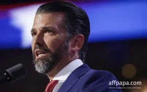 Trump Jr. supports legal sports betting in Georgia and Alabama
