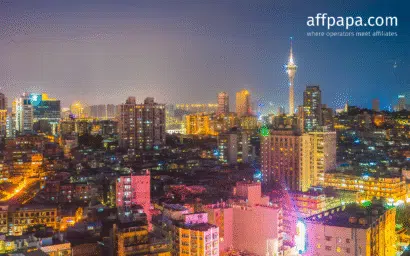 Two Macau casinos set to shut by end of October