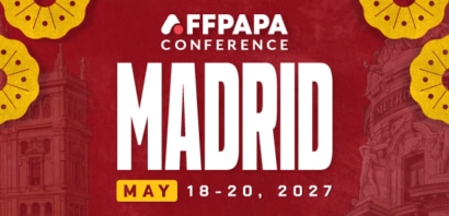 AffPapa Conference Madrid 2027