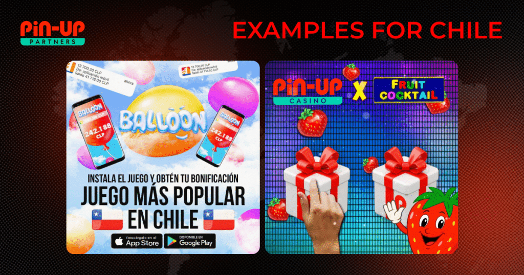 examples for chile