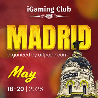 iGaming Club Conference Madrid 2026 iGaming Club Conference Madrid 2026