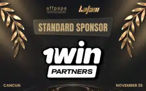 1win Partners as Standard Sponsor for AffPapa iGaming Awards LATAM