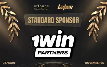 1win Partners as Standard Sponsor for AffPapa iGaming Awards LATAM