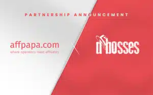 AffPapa announces new partnership with DBosses