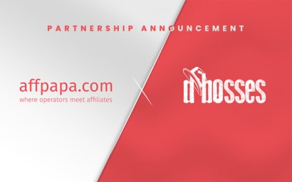 AffPapa announces new partnership with DBosses