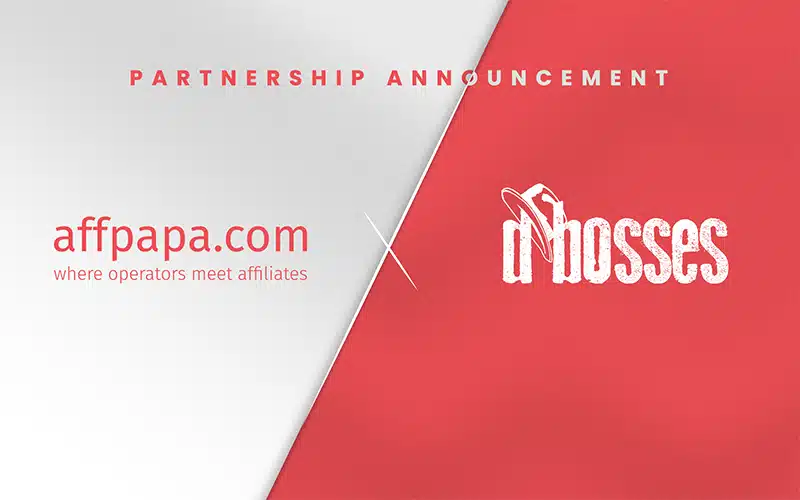 AffPapa announces new partnership with DBosses