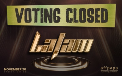 AffPapa iGaming Awards LATAM 2025: Voting Closed