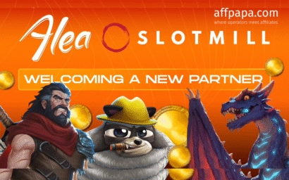 Alea partners with Slotmill to strengthen mobile content 