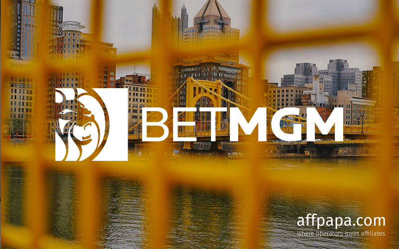BetMGM becomes sponsor of all major Pittsburgh sports teams