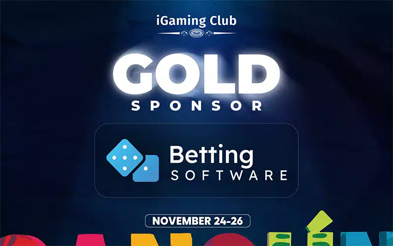 Betting Software as Gold Sponsor for iGaming Club Conference Cancun 2025
