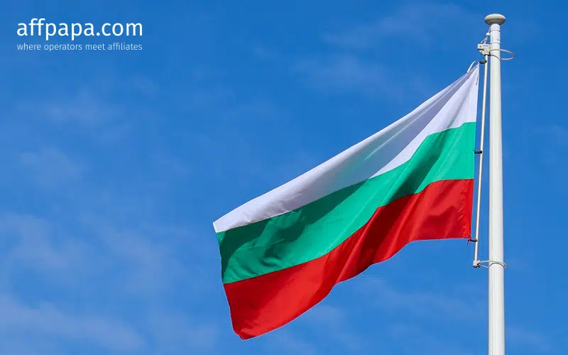 Bulgaria considers 5% gambling tax hike starting 2026