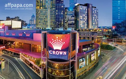 Crown Melbourne fined $100,000 in Victoria