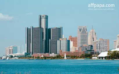 Detroit casinos report $107.4M revenue in October