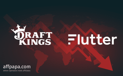 DraftKings and Flutter get downgraded by the Bank of America