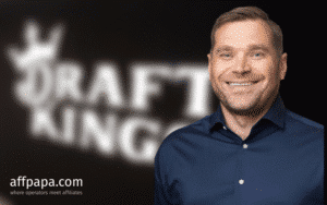 DraftKings president Matt Kalish to leave role in 2026