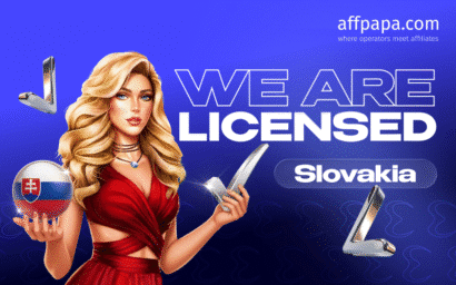 Endorphina is officially live in Slovakia’s regulated iGaming market