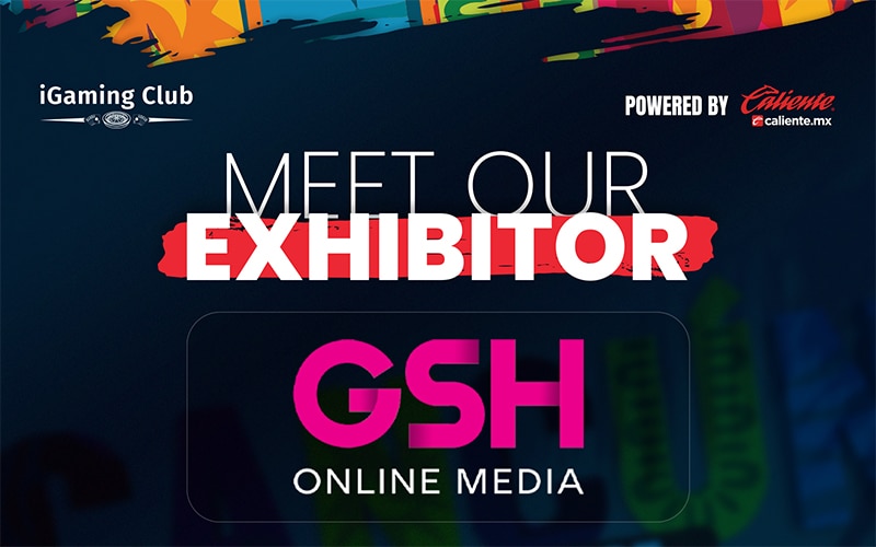 GSH Online Media to Exhibit at iGaming Club Conference Cancun 2025