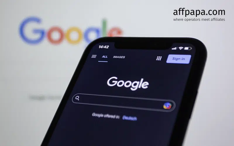 Google Ads removes sweepstake casinos from social casinos