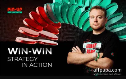 Insights from PIN-UP Partners with Oleksandr Hloza Insights from PIN-UP Partners with Oleksandr Hloza