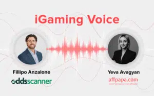Interview with Fillipo Anzalone – Head of Sales at Odds Scanner