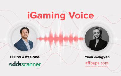 Interview with Fillipo Anzalone – Head of Sales at Odds Scanner