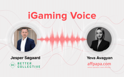 Interview with Jesper Søgaard – Co-founder & Co-CEO at Better Collective