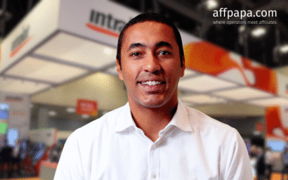 Intralot names Robeson Mandela Reeves as new CEO Intralot names Robeson Mandela Reeves as new CEO