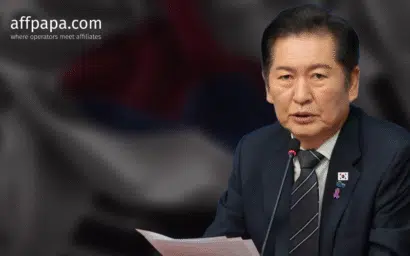 Jung calls for gambling and esports reforms in South Korea