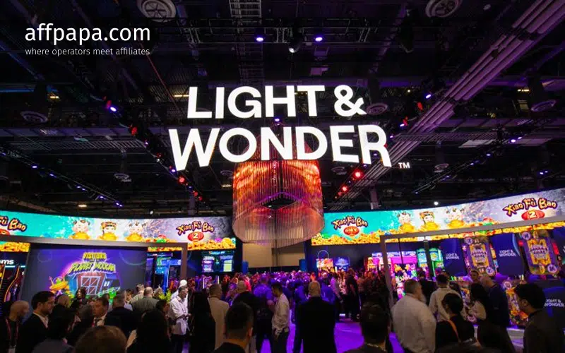 Light & Wonder reports 3% Q3 revenue rise for 2025